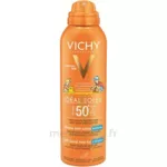 Vichy Capital Soleil Spf50+ Brume Anti-sable Enfant Spray/200ml à CHENÔVE