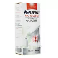 Angi-spray Mal De Gorge Chlorhexidine/lidocaÏne, Collutoire Fl/40ml à CHENÔVE
