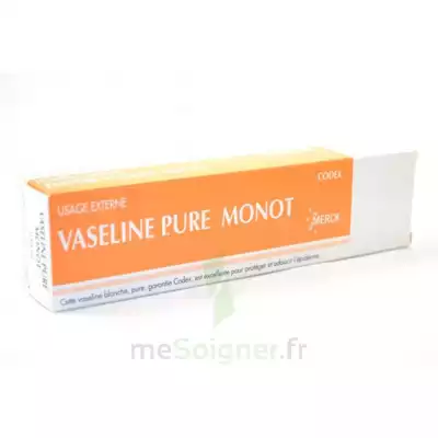 Vaseline  Pure Monot 35ml à CHENÔVE
