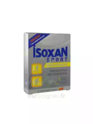 Isoxan Sport Endurance 20 Comprimes à CHENÔVE