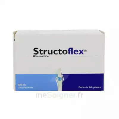Structoflex 625 Mg, Gélule à CHENÔVE