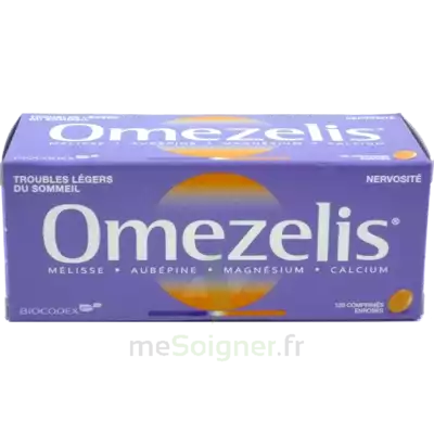 Omezelis, Comprimé Enrobé T/120 à CHENÔVE