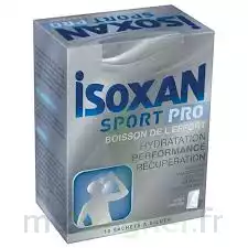 Isoxan Sport Pro Boisson De L'effort 10 Sachets à CHENÔVE